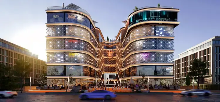 ايفيرا مول العاصمة الإدارية الجديدة