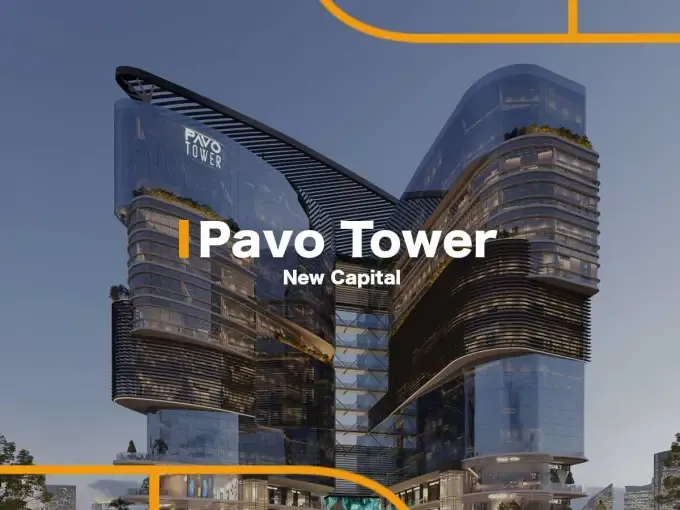 12 من أهم مشاريع منطقة الأعمال المركزية CBD بافو تاور العاصمة الإدارية