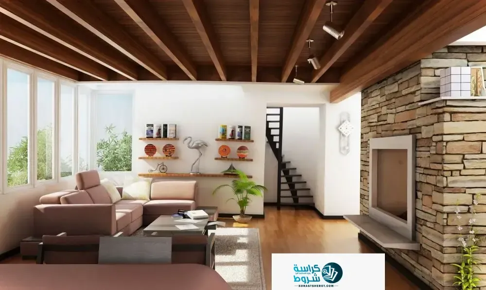 بديل الرخام للاسقف