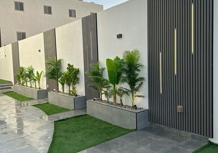 بديل الرخام للواجهات الخارجية