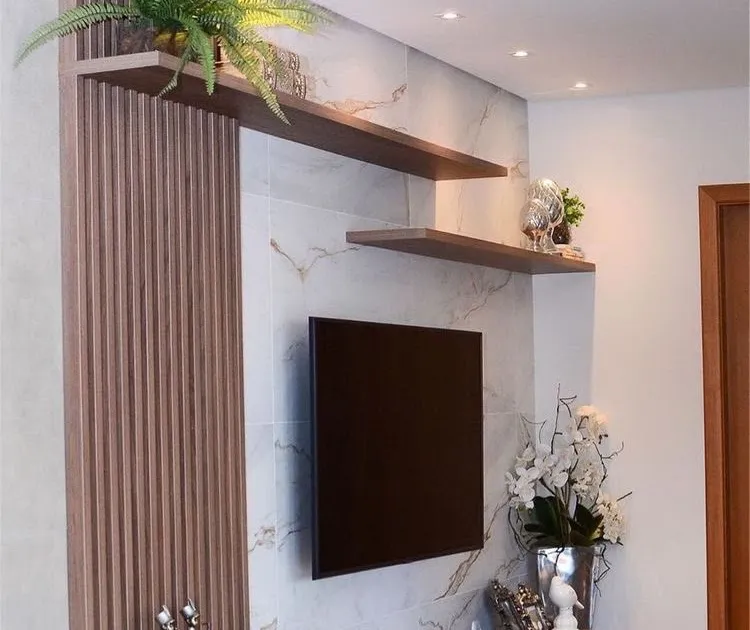 كيفية اختيار النوع وأهمية معرفة المزايا والعيوب لبديل الرخام للصالة