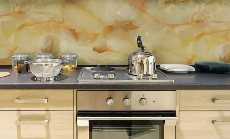 بديل الرخام للمطابخ