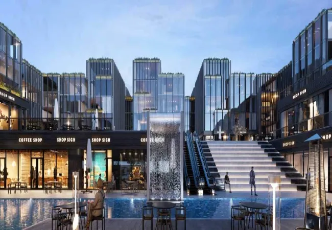 أهم مشاريع الجولدن سكوير التجمع الخامس مشاريع الجولدن سكوير