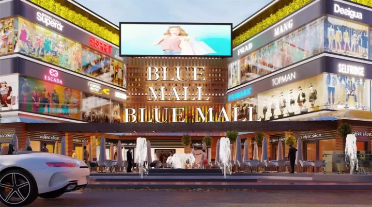 بلو مول العاصمة الإدارية الجديدة