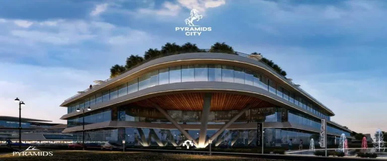 بيراميدز مول العاصمة الإدارية