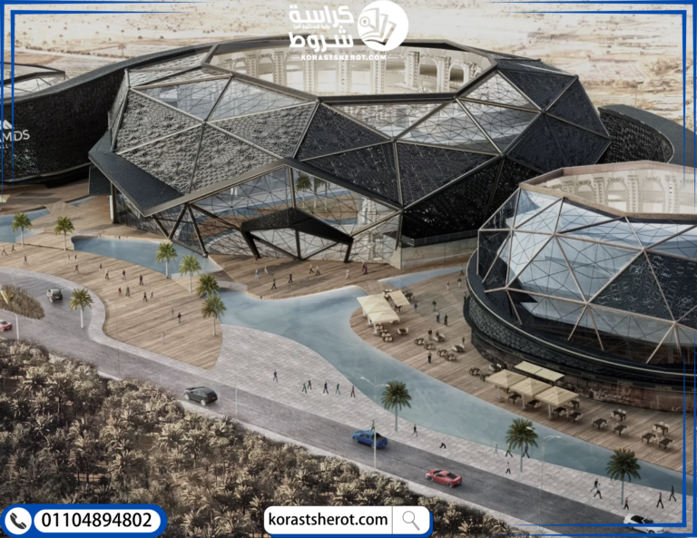 بيراميدز مول العاصمة الإدارية الجديدة