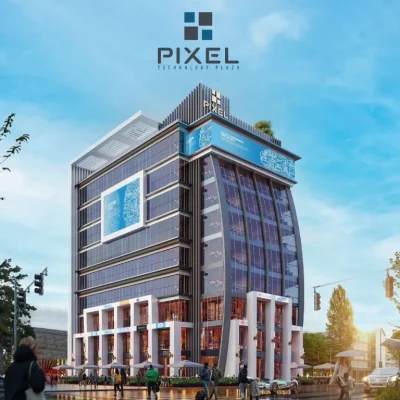 بيكسل مول العاصمة الإدارية الجديدة