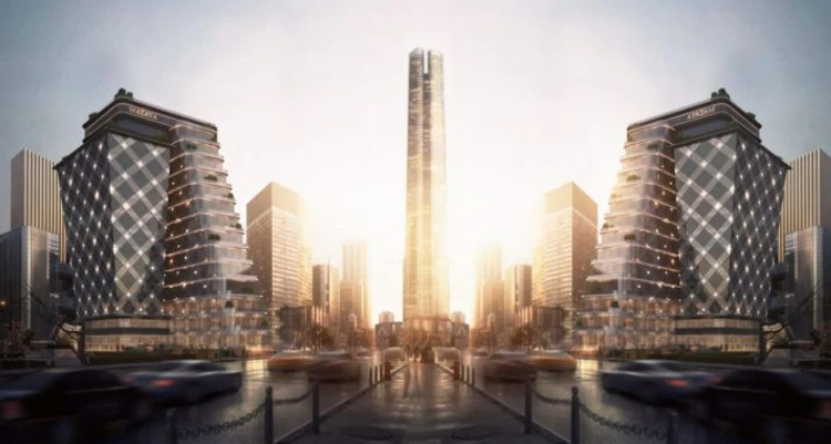 تراك 14 تاور العاصمة الإدارية الجديدة