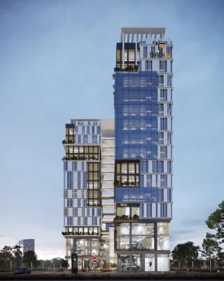 تراك 14 تاور العاصمة الإدارية الجديدة