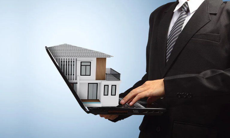 التسويق الالكتروني للعقارات