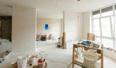 6 مراحل في تشطيب الشقة يجب مراعتها