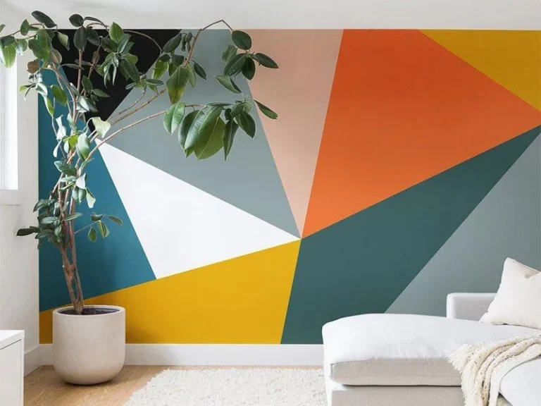 4 مراحل لتشطيب شقة حوائط تشطيب شقة حوائط