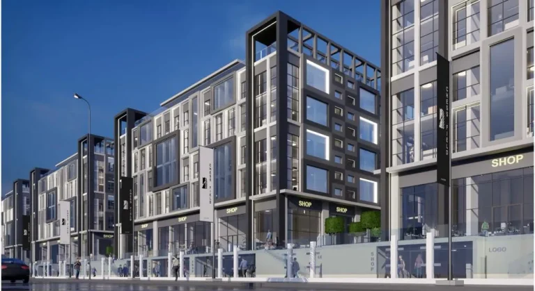 مول تشيس فيلد التجمع الخامس