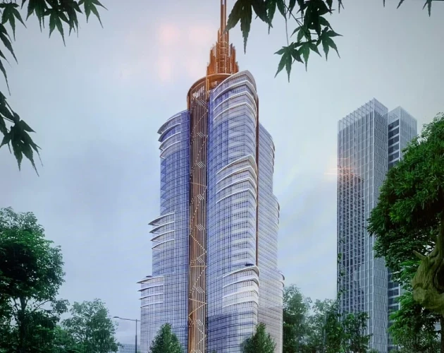 31 نورث تاور العاصمة الإدارية الجديدة – استثمارك في قلب الداون تاون 31 نورث تاور العاصمة الإدارية الجديدة – استثمارك في قلب الداون تاون