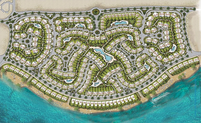 قرية ايفيا ماونتن فيو الساحل الشمالي | تجربة الحياة اليونانية في قلب رأس الحكمة قرية ايفيا ماونتن فيو الساحل الشمالي | تجربة الحياة اليونانية في قلب رأس الحكمة