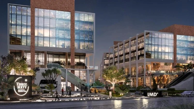 مول ثري فاليز القاهرة الجديدة