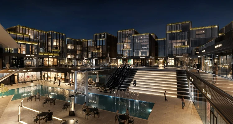 مول بارك التجمع الخامس