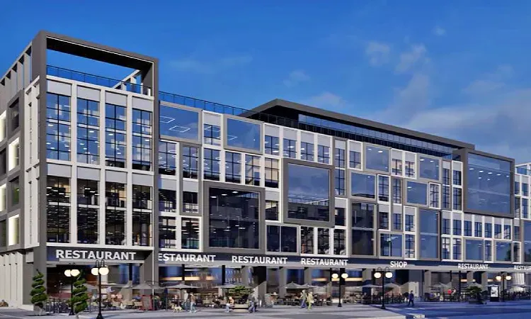 شركة الجازي للتطوير العقاري