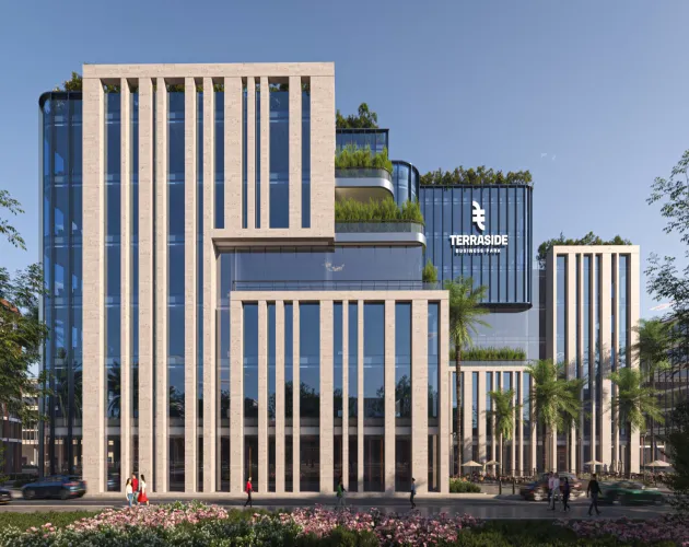 مول تيراسايد بيزنس بارك العاصمة الإدارية الجديدة - كراسة شروط مول تيراسايد بيزنس بارك العاصمة الإدارية الجديدة - كراسة شروط
