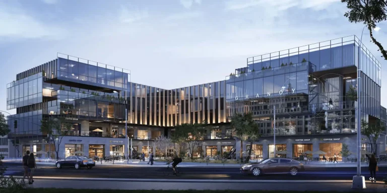 جرانوي مول القاهرة الجديدة: أيقونة الاستثمار في قلب التجمع الخامس جرانوي مول القاهرة الجديدة: أيقونة الاستثمار في قلب التجمع الخامس