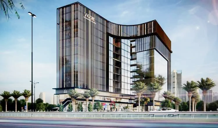 مول فيجور العاصمة الإدارية