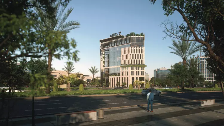 مول ميد زي العاصمة الإدارية الجديدة