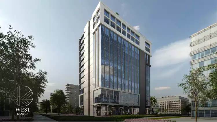 مول ويست كانيون العاصمة الإدارية تصميم مول ويست كانيون العاصمة الإدارية