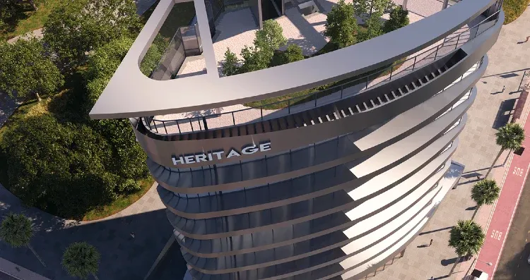 أسعار هيرتدج مول العاصمة الإدارية الجديدة