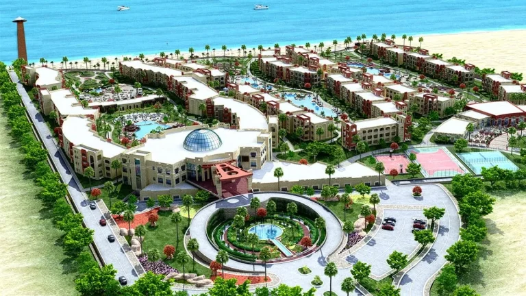 تعرف على أفضل منتجعات مرسي علم