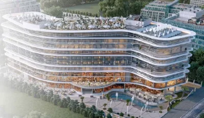 أفضل منطقة استثمارية في العاصمة الإدارية