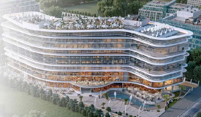 أفضل منطقة استثمارية في العاصمة الإدارية