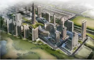 تعرف على أهم مولات الحي الإداري