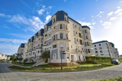 شقق للبيع مدينة المستقبل بأفضل أنظمة سداد