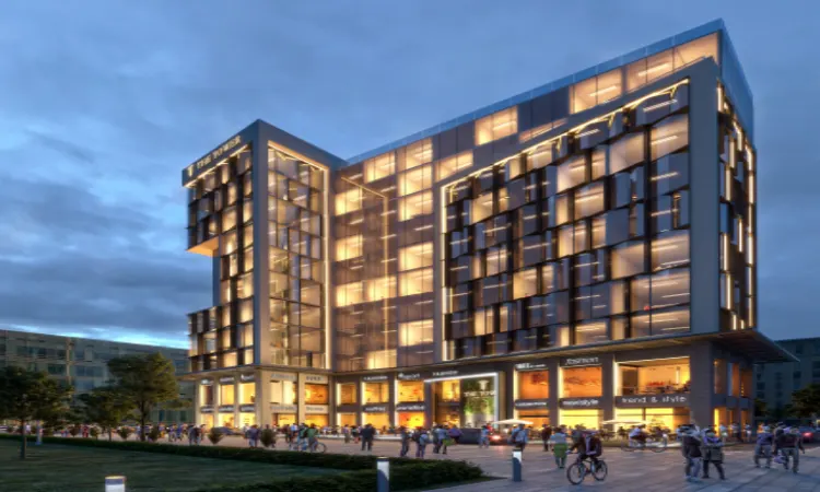 مول ذا تاور العاصمة الإدارية الجديدة: أيقونة الاستثمار الفندقي والتجاري مول ذا تاور العاصمة الإدارية الجديدة: أيقونة الاستثمار الفندقي والتجاري