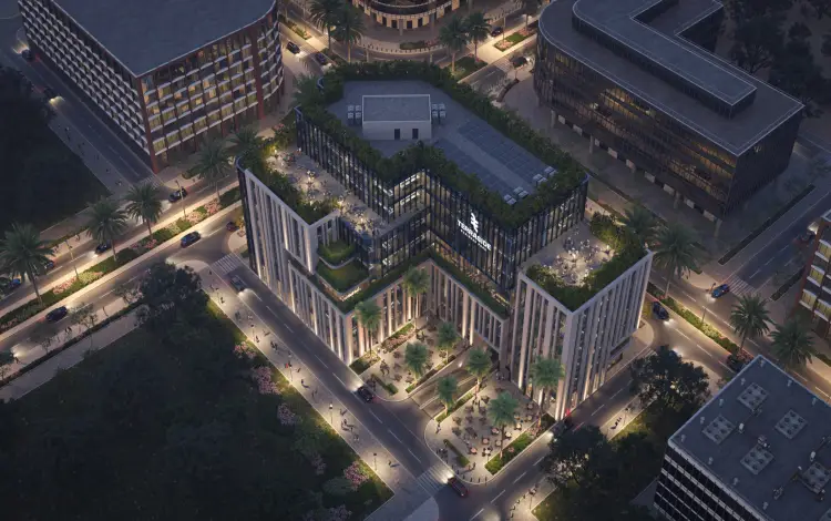 مول تيراسايد بيزنس بارك العاصمة الإدارية الجديدة - كراسة شروط مول تيراسايد بيزنس بارك العاصمة الإدارية الجديدة - كراسة شروط