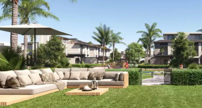 كمبوند تلال ايست القاهرة الجديدة