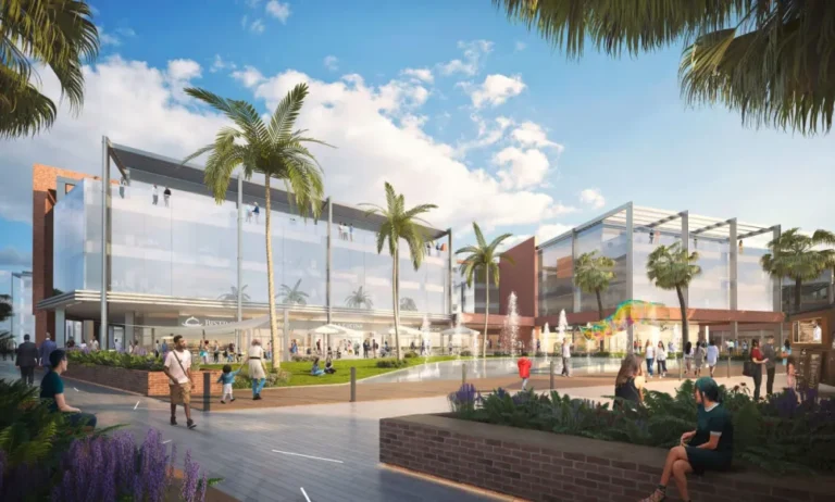 أهم مشاريع الجولدن سكوير التجمع الخامس ثري سيكستي مول القاهرة الجديدة