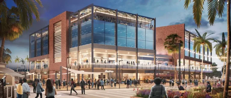 مول ثري فاليز القاهرة الجديدة