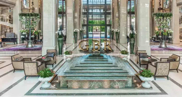 جرين ريفر تاور العاصمة الادارية الجديدة