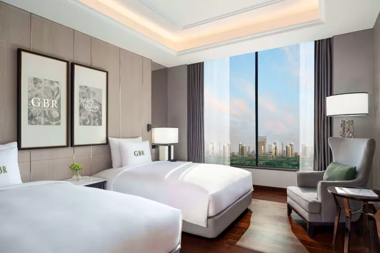 جرين ريفر تاور العاصمة الادارية الجديدة