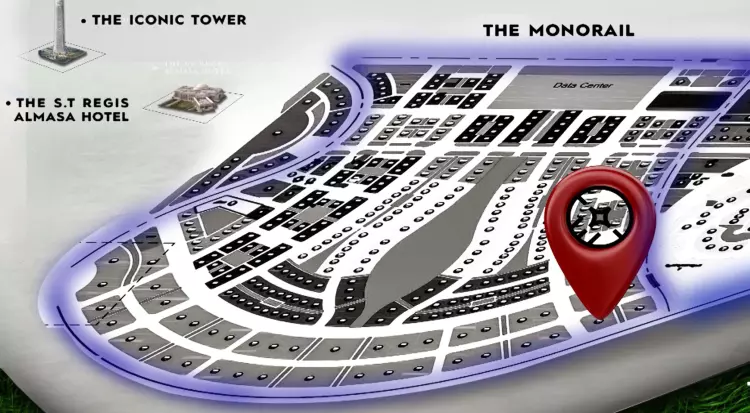 جرين ريفر تاور العاصمة الادارية الجديدة