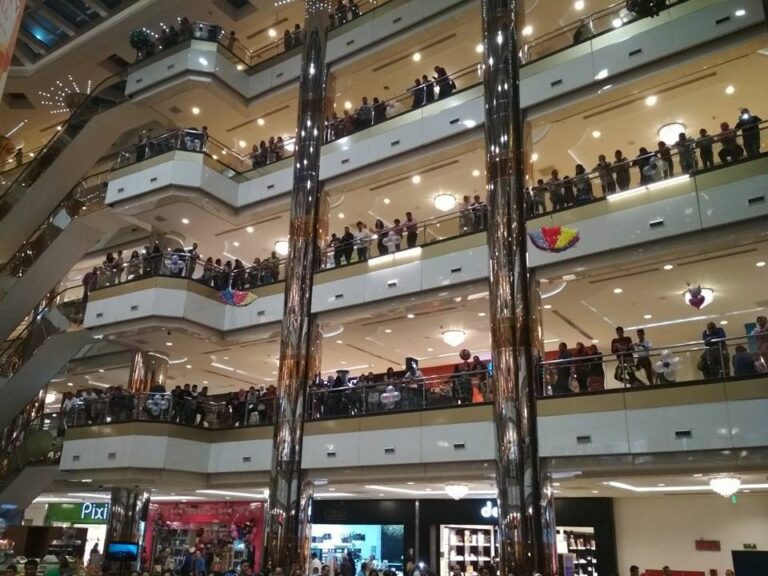 أشهر المولات في مصر