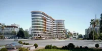 وحدة تجارية صغيرة — مول جولدن تاور العاصمة الإدارية الجديدة Golden Tower  Mall