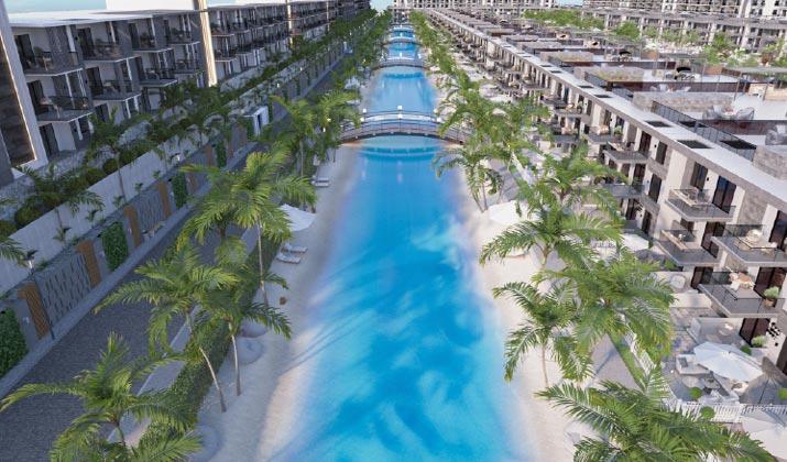 إليك 32 قرية من أفضل منتجعات العين السخنة إليك 32 قرية من أفضل منتجعات العين السخنة