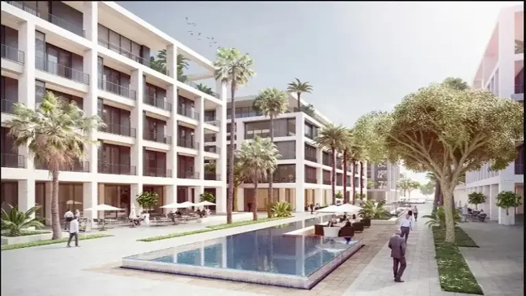 جيمناي كمبوند البروج Gemini, Al Burouj Compound