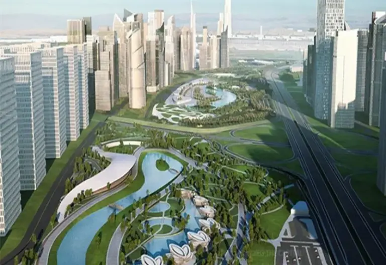 أفضل مولات حي المال والأعمال في العاصمة الإدارية مميزات حي المال والاعمال