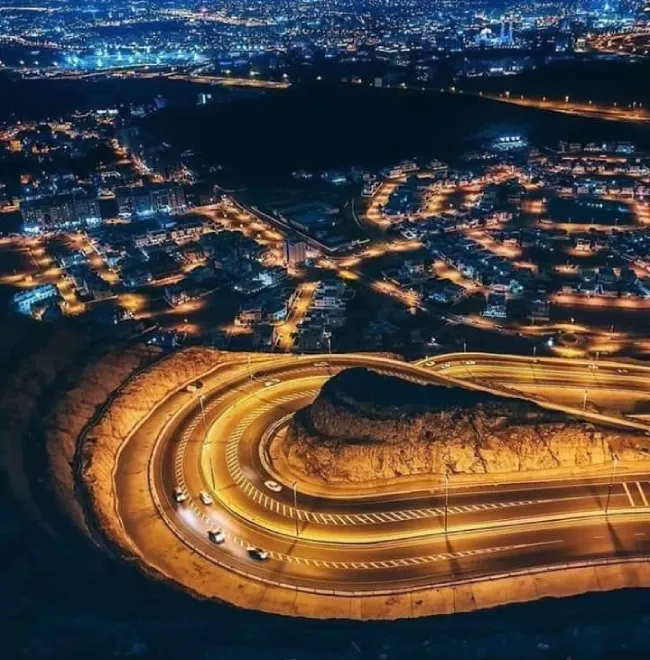 حي المقطم الهضبة الوسطى