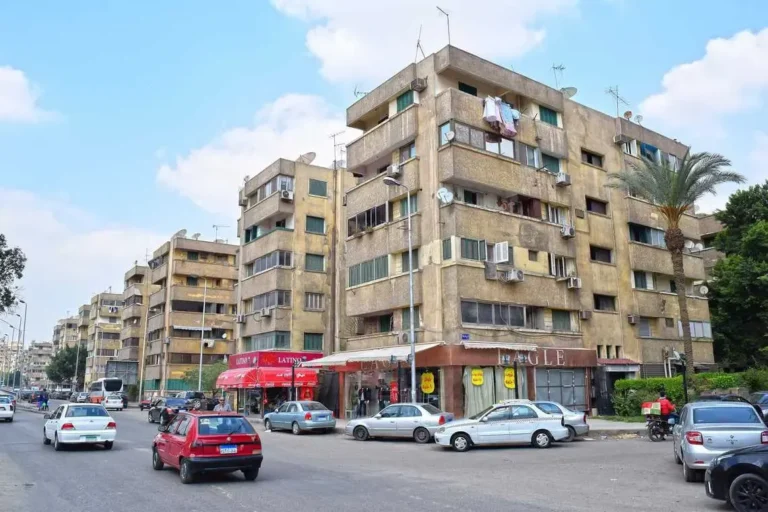 حي المهندسين