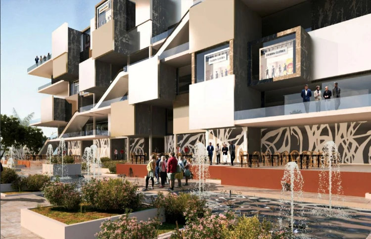 ازدان مول العاصمة الإدارية الجديدة ازدان مول العاصمة الإدارية الجديدة