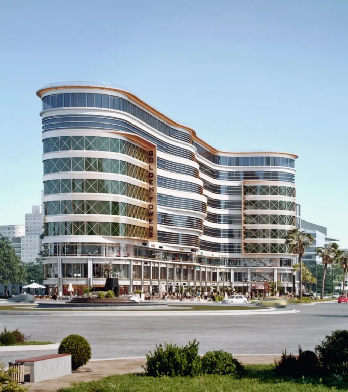مول جولدن تاور العاصمة الإدارية الجديدة Golden Tower Mall خدمات جولدن تاور العاصمة الإدارية الجديدة